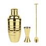 PADERNO GOLD STARTER СЕТ ЗА КОКТЕЙЛИ 3 ЧАСТИ