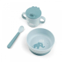 ELPHEE BLUE КОМПЛЕКТ ЗА ПЪРВО ХРАНЕНЕ С ВАКУУМ 3 ЧАСТИ