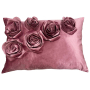 LOVE STORY ДЕКОРАТИВНА ВЪЗГЛАВНИЦА 40/60СМ
