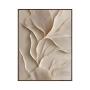 GENTLE CURVES КАРТИНА С РАМКА 60/80 СМ
