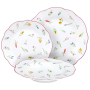 MILLEFIORI СЕРВИЗ ЗА ХРАНЕНЕ 18 ЧАСТИ