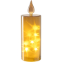 RIPOSO КОЛЕДНА LED СВЕЩ 27 СМ