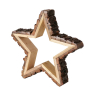 СТАТУЕТКА ЗВЕЗДА 31/5/30 СМ