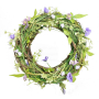 COTTAGE SPRING ВЕНЕЦ С ЦВЕТЯ 30 СМ