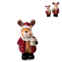 REINDEER КОЛЕДНА СТАТУЕТКА 7.8/6.4/15.2 СМ