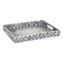 SHEILA ДЕКОРАТИВЕН ПОДНОС 38 СМ