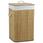 BAMBOO КОШ ЗА ПРАНЕ 40/30/56СМ