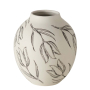 CARINA КЕРАМИЧНА ВАЗА 25СМ