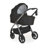 UNIQUE КОМБИНИРАНА БЕБЕШКА КОЛИЧКА 3В1 BLACK