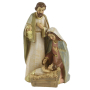 NATIVITY КОЛЕДНА СТАТУЕТКА 14.6/11.2/32.2 СМ