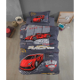 RACING TEAM ДЕТСКИ СПАЛЕН КОМПЛЕКТ 3 ЧАСТИ