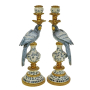 PARROTS СВЕЩНИК 39.5 СМ АСОРТИ