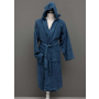 ХАЛАТ ЗА БАНЯ С КАЧУЛКА L