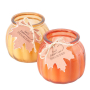 AUTUMN MAPLE ТИКВА ДЕКО СВЕЩ 7.3 СМ АСОРТИ