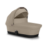 GAZELLE S КОШ ЗА НОВОРОДЕНО ALMOND BEIGE