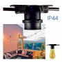 ВЕРИГА ЗА ВЪНШНО ОСВЕТЛЕНИЕ IP44 5XE27
