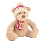 КОЛЕДНА ИГРАЧКА МЕЧЕ 25 СМ