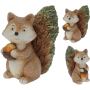 AUTUMN СТАТУЕТКА КАТЕРИЦА 12.5/7.5/14.5 СМ АСОРТИ