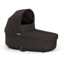 COT S LUX КОШ ЗА НОВОРОДЕНО CHOCOLATE BROWN