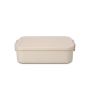 MAKE & TAKE SOFT BEIGE КУТИЯ ЗА ХРАНА 1.1Л