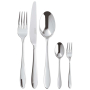VELVET INOX ПРИБОРИ ЗА ХРАНЕНЕ 30 ЧАСТИ