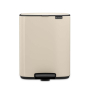 BO PEDAL BIN СТОМАНЕН КОШ ЗА ОТПАДЪЦИ 12Л