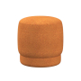 ОРАНЖЕВА ТАБУРЕТКА АМЕА 39/39/40 СМ