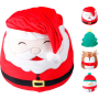 XMAS PLUSH ДЕКОРАТИВНА ВЪЗГЛАВАНИЦА 45СМ АСОРТИ