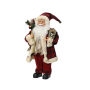 КОЛЕДНА ФИГУРА ДЯДО КОЛЕДА 15/25/45 CM