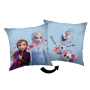 FROZEN 2 ДЕКОРАТИВНА ВЪЗГЛАВНИЦА ДВЕ ЛИЦА 40/40СМ