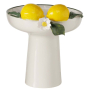 LEMON ДЕКОРАТИВНА КУПА НА СТОЙКА 20 СМ