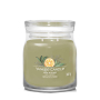 SAGE AND CITRUS SIGNAT АРОМАТНА СВЕЩ СРЕДЕН БУРКАН 368 г