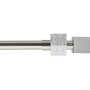 КОРНИЗ ТЕЛЕСКОПИЧЕН 210-380СМ;Ф19ММ