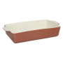 TERRACOTTA ТАВА ЗА ПЕЧЕНЕ 31х18СМ
