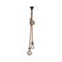 ROPE ПОЛИЛЕЙ 2X15W E27