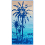 GRADO PALMS ПЛАЖНА КЪРПА 90/180СМ