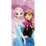FROZEN ПЛАЖНА ХАВЛИЕНА КЪРПА 70/140СМ