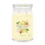 ICED BERRY LEMONADE АРОМАТНА СВЕЩ ГОЛЯМ БУРКАН 567 ГР