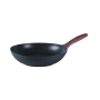 ROCK & ROSE УОК BLACK ТИГАН 28 СМ