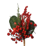 BIG BERRIES КОЛЕДНО КЛОНЧЕ 25 СМ