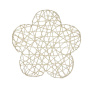 BLUME BEIGE ПОДЛОЖКА ЗА СЕРВИРАНЕ 42/40/0,2CM