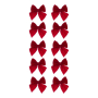 VELVET СЕТ 10 БР. ПАНДЕЛКИ 8 СМ