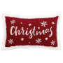 FLUFFY CHRISTMAS КОЛЕДНА ДЕКОРАТИВНА ВЪЗГЛАВНИЦА 30/50СМ