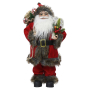 КОЛЕДНА ФИГУРА ДЯДО КОЛЕДА 26/18/60 СМ
