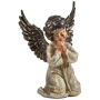 TOUCH OF GOLD КОЛЕДНА СТАТУЕТКА АНГЕЛ 20/12/30СМ