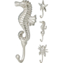 SEAHORSE ДЕКОРАТИВНА ЗАКАЧАЛКА АСОРТИ