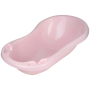 АНАТОМИЧНА ВАНА РОЗОВА 84CM