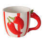 ROSSO PEPERONI ЧАША ЗА ТОПЛИ НАПИТКИ 350МЛ