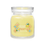 LEMON GELATO АРОМАТНА СВЕЩ СРЕДЕН БУРКАН 368 ГР