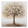 GOLDEN TREES МАСЛЕНА КАРТИНА 85/85 СМ